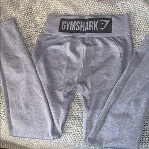 Gymshark Grey seamless leggings